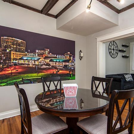 Charming New Orleans-Style Apartment With Gated Courtyard! Little Rock Extérieur photo