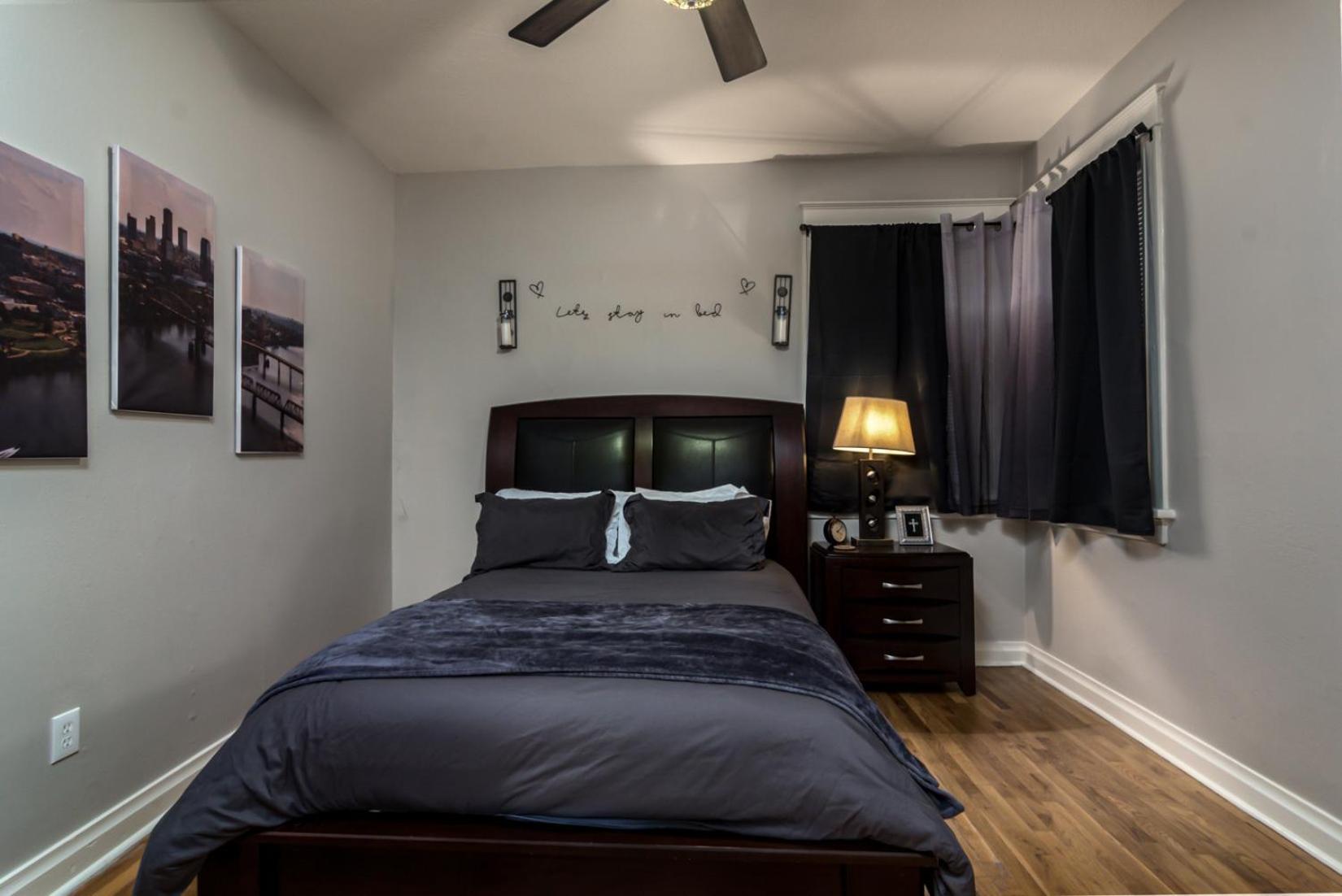 Charming New Orleans-Style Apartment With Gated Courtyard! Little Rock Extérieur photo