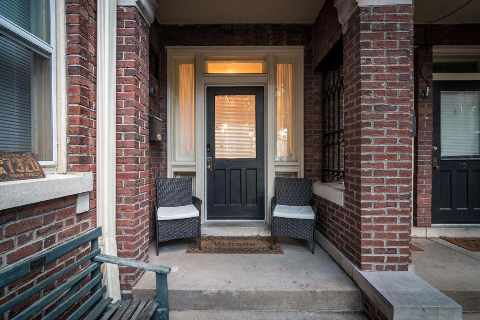 Charming New Orleans-Style Apartment With Gated Courtyard! Little Rock Extérieur photo